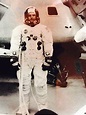 Charlie Dry NASA Test Astronaut