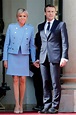 Macron rebade críticas sobre sua diferença de idade com a esposa | CLAUDIA