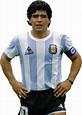 Diego Maradona PNG Transparent | PNG Mart