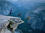 High Places – Photos of Some of The Most Courageous Daredevils