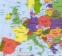 Holanda En El Mapa | My blog