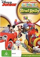 Mickey Mouse Clubhouse - Road Rally (DVD) : Amazon.com.au: Movies & TV