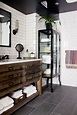 15 awesome industrial bathroom vanity ideas - Loftspiration
