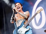 Justin Hawkins: Obsessing over "real rock" stops genre from evolving