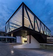 Gallery of 10 Projects That Feature Striking Steel Trusses - 32 | Steel ...