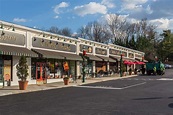 Shopping center in Lutherville, MD
