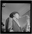 [Portrait of Illinois Jacquet, New York, N.Y., ca. May 1947] | Library ...