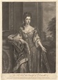 NPG D13645; Mary (née Compton), Countess of Dorset - Portrait ...