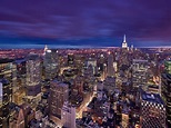 New York City - The 2014 Manhattan Cityscapes