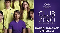 CLUB ZERO - Bande-annonce officielle - YouTube