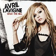 Album Artwork Booklet: Avril Lavigne - What The Hell (JAPAN SINGLE)