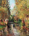 Camille Pissarro: artista gentile che ha dato colore a scenari poetici