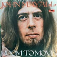 John Mayall – Room To Move (1969, Vinyl) - Discogs