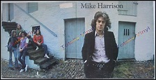 Totally Vinyl Records || Harrison, MIke - Mike Harrison LP Special Cover
