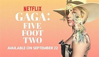 Gaga: Five Foot Two | El Rincón de Netflix