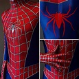 Traje de Spider-Man Sam Raimi Totalmente hinchado pintado - Etsy México