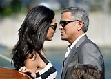 (Fotos) La espectacular boda de George Clooney - TeCache.cl