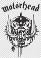 Motörhead Logo graphics Drawing Heavy metal, Black Polka Dot ...