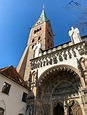 Augsburg Sehenswürdigkeiten: die 11 schönsten Orte