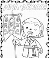 Dibujos del día de la Independencia de México, 16 de septiembre ...