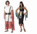 Antony and Cleopatra | Couples costumes, Cute couples costumes ...