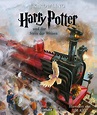 'Harry Potter und der Stein der Weisen (farbig illustrierte Schmuckausgabe)' von 'J. K. Rowling ...