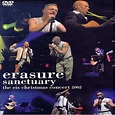Amazon.com: Erasure: Sanctuary - The EIS Christmas Concert 2002 [DVD ...