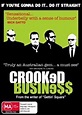 Buy Crooked Business: Ma15+ 2008 DVD Online | Sanity