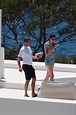 Vladimir Doronin and Luo Zilin in Ibiza | Photos | The Blemish
