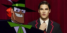 The Flash/Supergirl: Darren Criss Wraps Filming As Music Meister