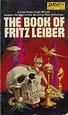 The book of Fritz Leiber by Fritz Leiber | LibraryThing