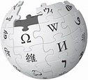 Wikipedia logo PNG