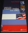 Livraria Alfarrabista Eu Ando A Ler: #Livro História dos Estados Unidos ...