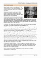 Nelson Mandela timeline | KS2 History | Teachit