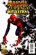 Marvel Zombies Return Vol 1 1 - Marvel Comics Database