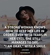50 Inspirational Strong Woman Quotes Will Make You Strong - DP Sayings