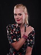 JANET VARNEY at Variety Studio at Comic-con in San Diego 07/21/2018 ...