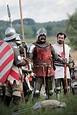 Late 14th century men at arms – Artofit