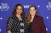 Amy Adams and Maya Rudolph: ‘Disenchanted’ Interview 2022 | Glamour