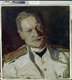 Porträt von Wladimir Arkadiewitsch Telja - Konstantin Alexejewitsch ...
