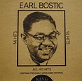 Earl Bostic - All His Hits
