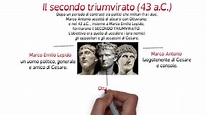 La nascita dell'Impero Romano: Gaio Giulio Cesare Ottaviano Augusto ...