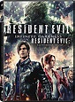 Resident Evil: Infinite Darkness - Season 01 (Bilingual): Amazon.ca ...