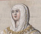 Eleanor de Guzman born Leonor Núñez de Guzmán y Ponce de León and later ...