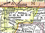 Holmes County, 1921