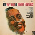 Tommy Edwards - The Very Best Of Tommy Edwards (1963, Vinyl) | Discogs