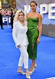 Donna Mills, 81, Wows in White as Daughter Chloe Mills Accompanies Her ...
