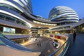 Architecture by Zaha Hadid, a Select Portfolio