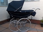 London Baby Coach | Vintage pram, London baby, Baby carriage