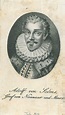 Portrait of Adolf van Nieuwenaar, Count of Limburg and Moers (c. 1545 ...